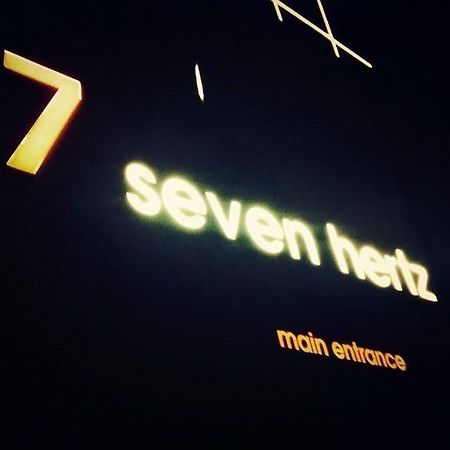 ホテル7 セブン ハーツ シフン エクステリア 写真
